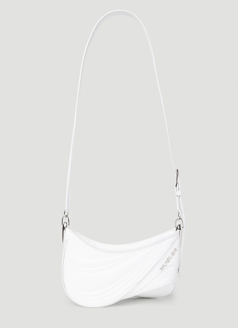 Eastpak x Telfar Spiral Curve 01 Shoulder Bag Blue est0351001