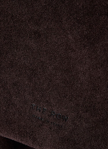 The Row 빈들 쓰리 숄더백  브라운 row0261026