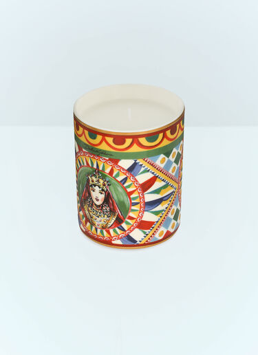 Dolce & Gabbana Casa Carretto Scented Candle Orange wps0691217