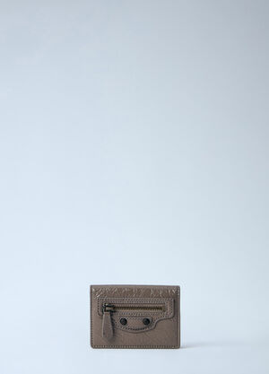 Balenciaga Le City Mini Wallet Brown bal0264021