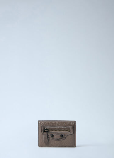 Balenciaga Le City Mini Wallet Brown bal0264021