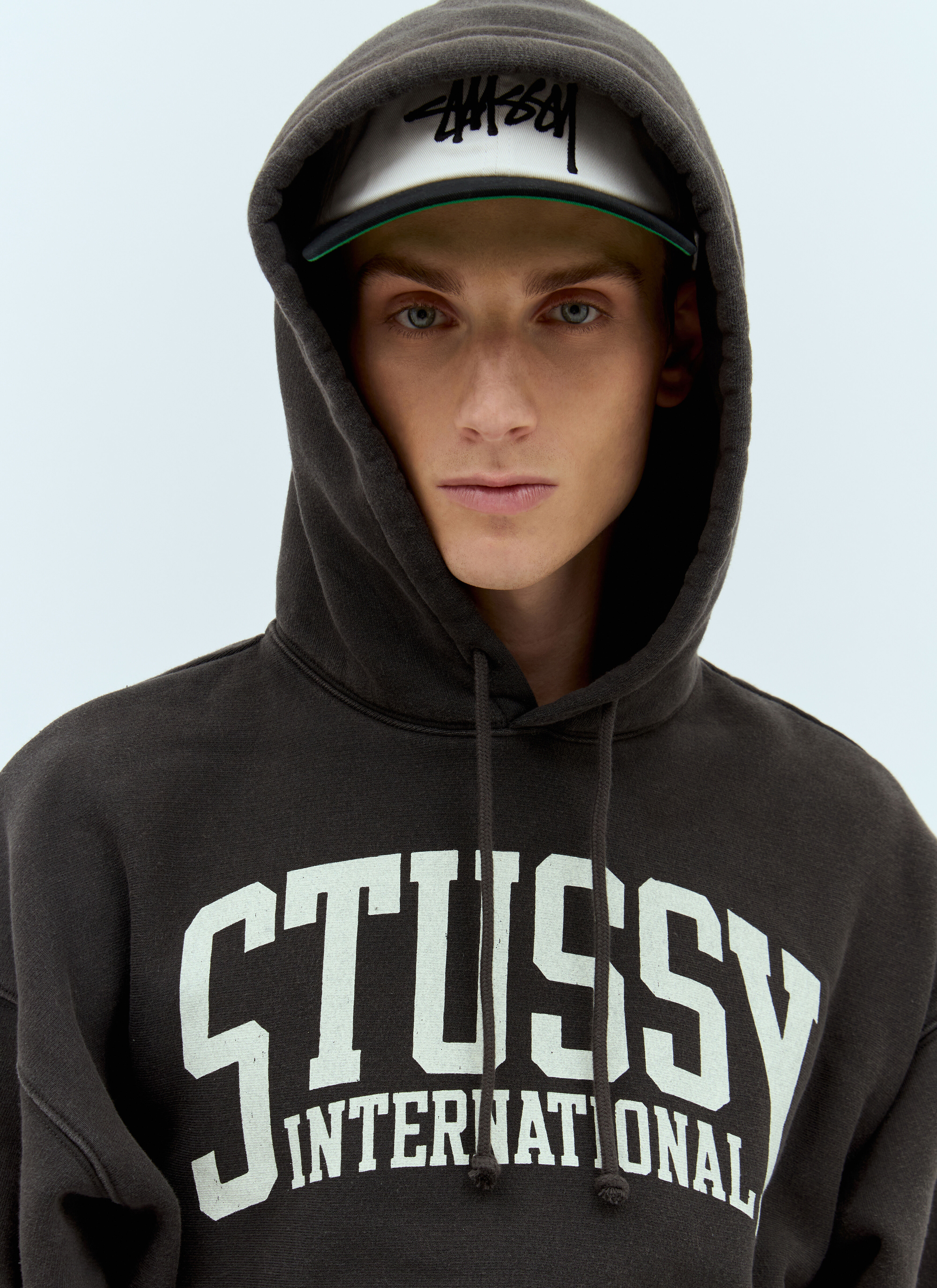 Stussy scout hoodie cheap