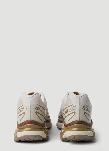 Salomon XT-6 Mindful Sneakers Beige sal0350019