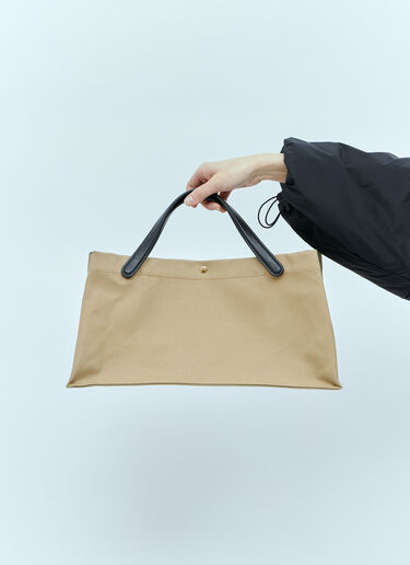 The Row Idaho Tote Bag Beige row0255015