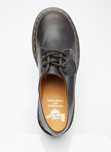 Dr. Martens 1461 Lace-Up Leather Shoes Black drm0354004