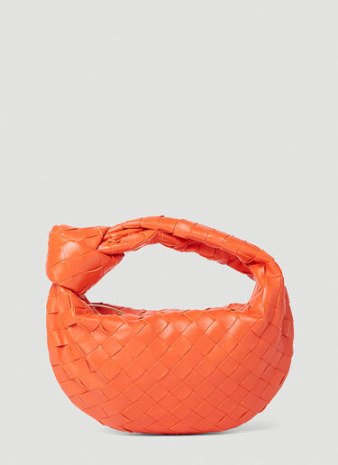 Bottega Veneta Mini Jodie Handbag Orange bov0252003