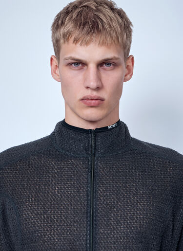 LN-CC® - Satisfy: Fuzzfleece™ AD Half-Zip - Black Satisfy Fuzzfleece™ AD Half-Zip Black sat0165027
