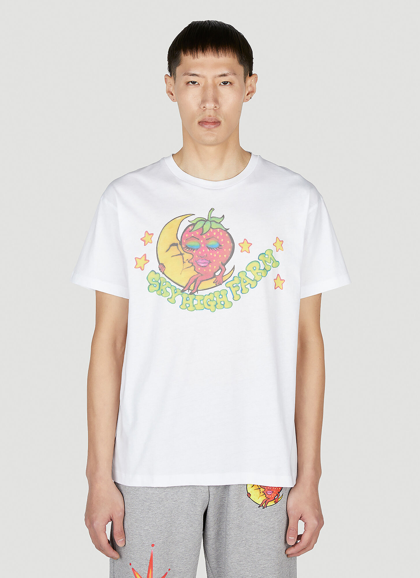 Sky High Farm Workwear Pr In White