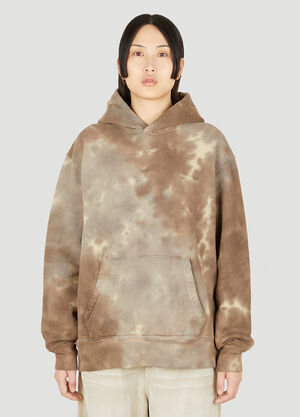 NOTSONORMAL Cosmo Hooded Sweatshirt Green nsm0351019