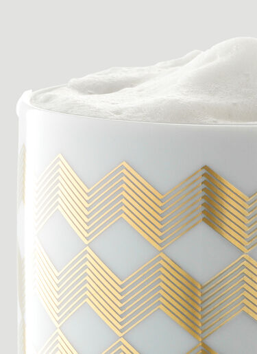 Chevron Mug LSA International Chevron Mug Gold wps0644407