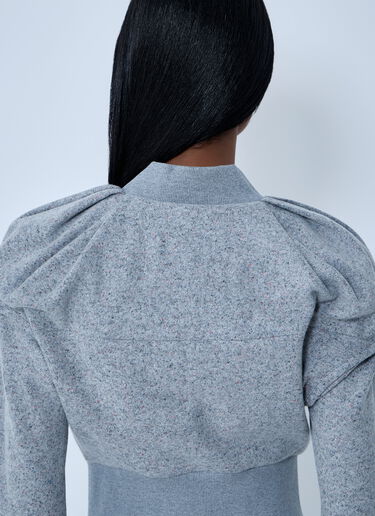 Lauterbach Jacket Kiko Kostadinov Lauterbach Jacket Grey kko0262002