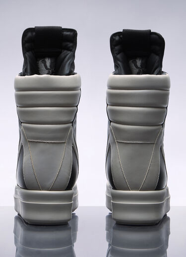 Meg Geobasket Sneakers Rick Owens Meg Geobasket Sneakers Black ric0158008