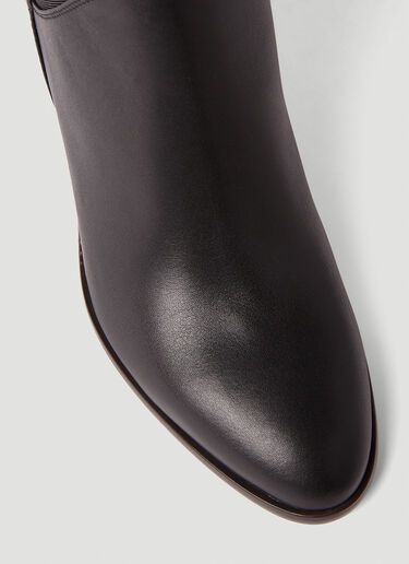 Kiko Kostadinov Mirka Boots Black kko0252023