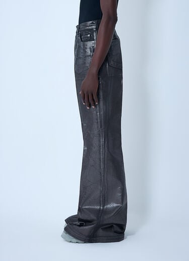 Rick Owens Bolan Jeans Brown ric0162007