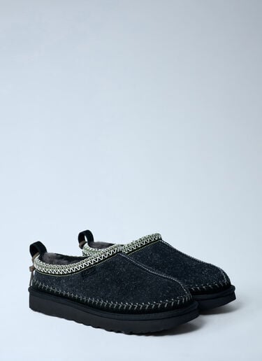 Tasman Biarritz Slip-On Mules UGG Tasman Biarritz Slip-On Mules Black ugg0362005