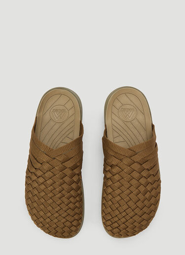 MALIBU SANDALS Colony Classic Slip-On Shoes Olive mlb0144002