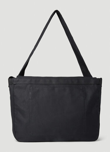 Comme des Garçons SHIRT x Brett Westfall Fresh Tote Black cdg0152009