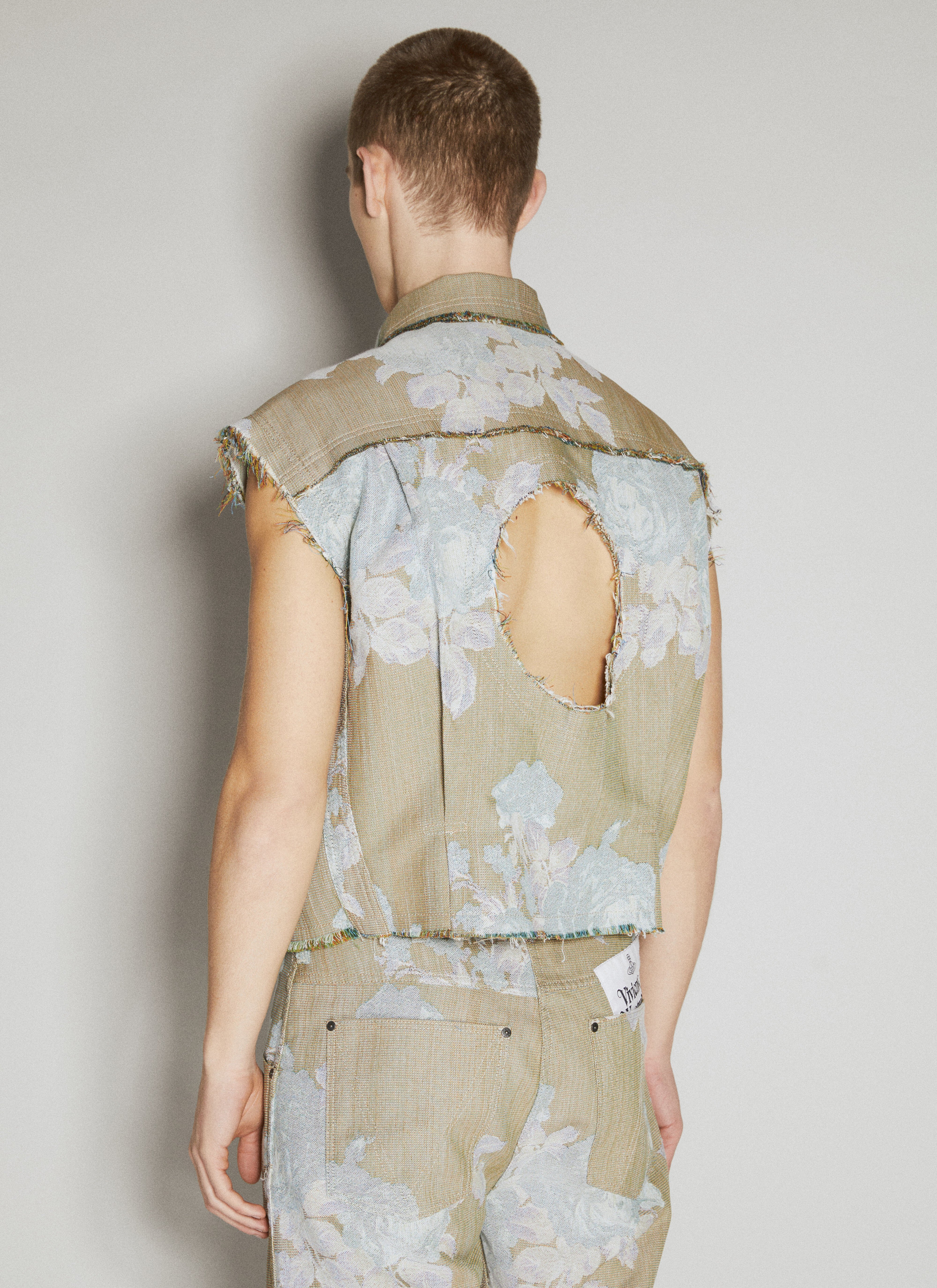 Vivienne westwood vest cheap