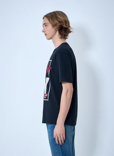 Levi's x Jordan Short Sleeve T-Shirt Black nik0364023