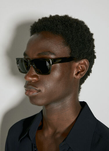 SL 402 Square Sunglasses Saint Laurent SL 402 Square Sunglasses Grey yss0154006
