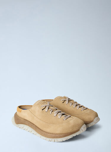 LN-CC® - Birkenstock: 1774 Uerzell Thibo Sneakers - Beige Birkenstock 1774 Uerzell Thibo Sneakers Beige brk0166002