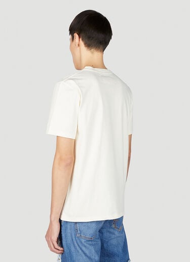 Maison Margiela Classic T-Shirt White mla0351002