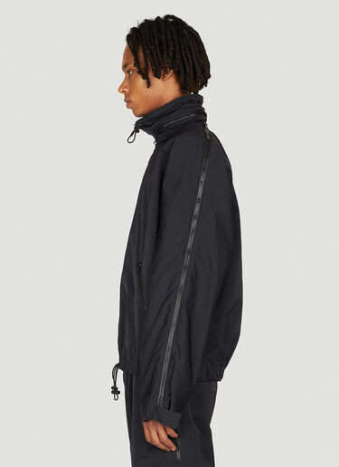 Zip Sleeve Track Jacket Bottega Veneta Zip Sleeve Track Jacket Black bov0153001