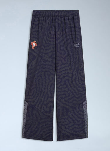 LN-CC® - Puma x Salehe Bembury: Relaxed Track Pants - Purple Puma x Salehe Bembury Relaxed Track Pants Purple pum0365004