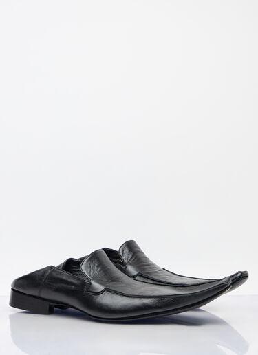 Balenciaga Pasadena Loafers Black bal0158015