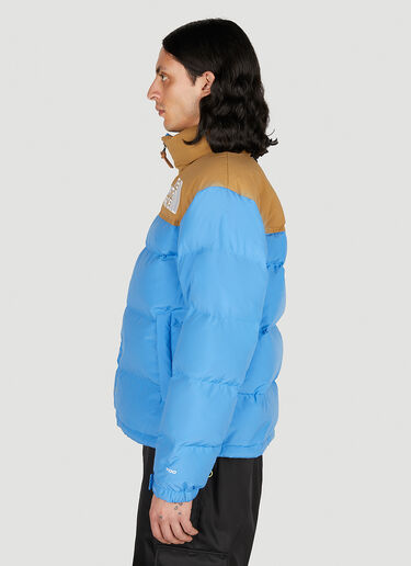 The North Face Nuptse Puffer Jacket Blue tnf0152015