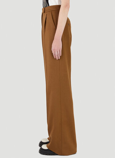 Max Mara Neo Trousers Brown max0246031