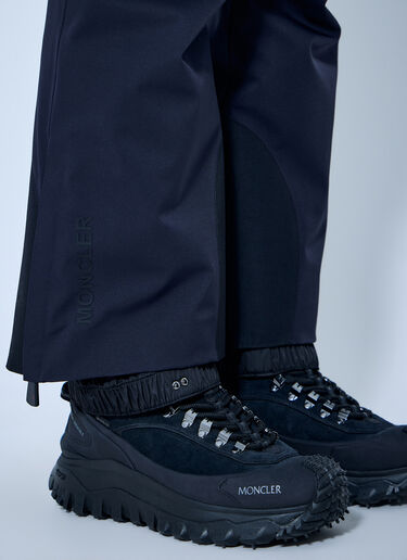LN-CC® - Moncler Grenoble: Insulated Ski Trousers - Navy Moncler Grenoble Insulated Ski Trousers Navy mog0265005