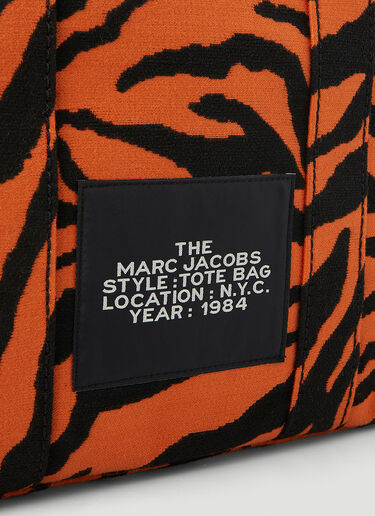 Marc Jacobs Logo Small Tote Bag Orange mcj0247050