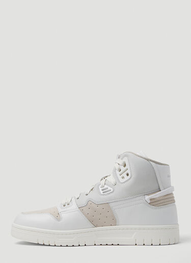 08STHLM High Top Sneakers Acne Studios 08STHLM High Top Sneakers White acn0147003