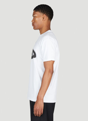 Vivienne Westwood Spray Orb T-Shirt White vvw0153007