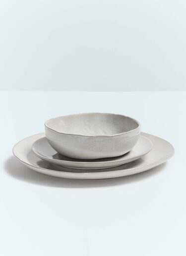 Serax La Mère Dinner Set White wps0691672
