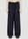 The Row Barrie Pants Blue row0251011