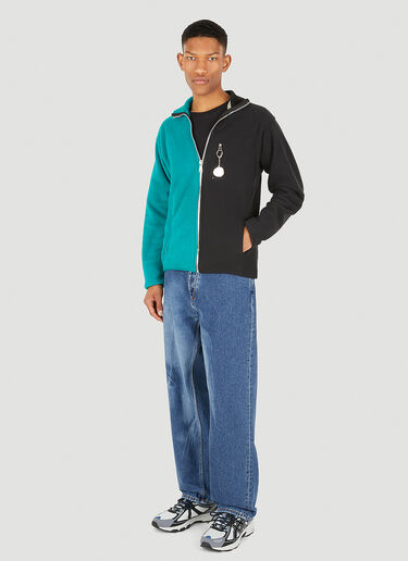 (DI)Construct Fleece Split Sweatshirt (Di)vision (DI)Construct Fleece Split Sweatshirt Blue div0149005