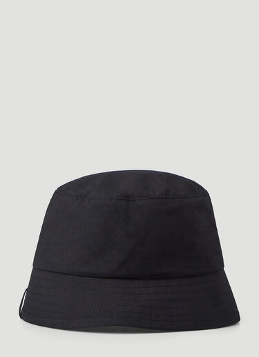 Craig Green Lace Bucket Hat  Black cgr0146024