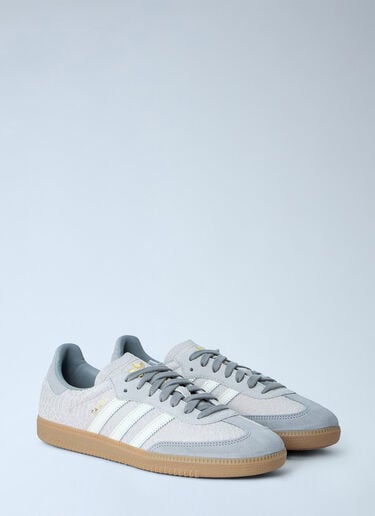 adidas Samba OG Sneakers Grey adi0365001
