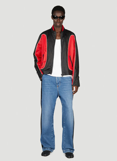 Diesel J-Blinkid-A 运动夹克 红色 dsl0153010