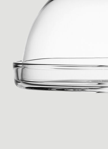 Vienna Cake Stand and Cover LSA International Vienna Cake Stand and Cover Transparent wps0644381