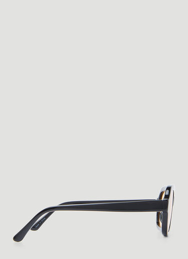 Lexxola ジョルディ サングラス ブラック lxx0353005