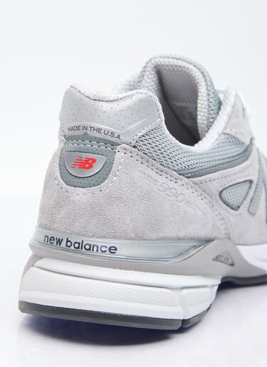 New Balance 990v4 Sneakers Grey new0356002