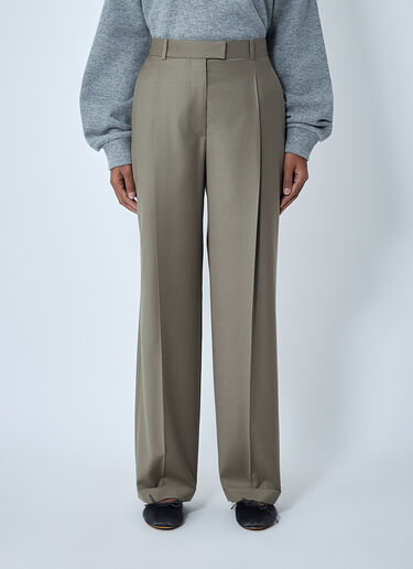 Sorina Pants The Row Sorina Pants Beige row0262011