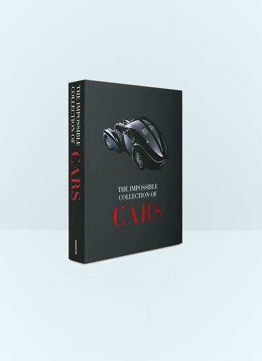 Assouline The Impossible Collection of Cars Black wps0691127