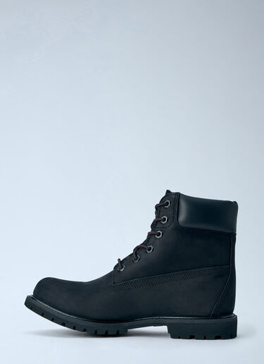 Timberland Premium 6-Inch Lace Up Waterproof Boots Black tbr0166002