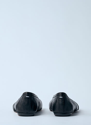 Maison Margiela 뉴 발레리나 펌프스 블랙 mla0255022