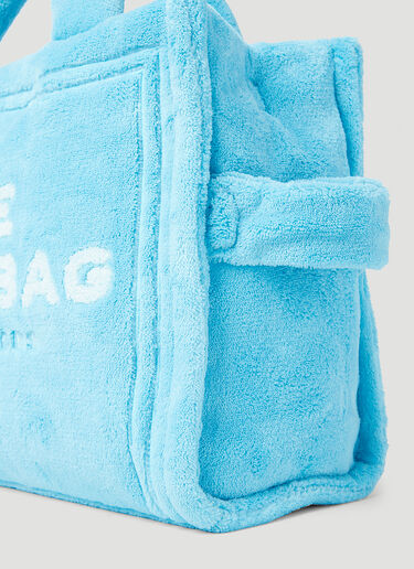 Medium Terry Tote Bag Marc Jacobs Medium Terry Tote Bag Blue mcj0253025