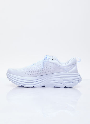 HOKA Bondi 8 Sneakers White hok0156002